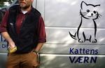 Kattens Værn har altid tilbudt gratis testamenter, bare ikke markedsført dem. Det gør foreningen nu. 