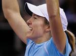 SPAIN TENNIS WTA CHAMPIONSHIPS