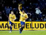 Brøndbys målscorer til 1-1, David Williams, var tilfreds med at have udnyttet den chance han fik, med pladsen i startopstilligen i dagens kamp mod Silkeborg. 