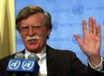 USA's FN-ambassadør, John Bolton, nedlagde lørdag aften veto mod et resolution, som ville fordømme FN's massakre mod civile i Gaza. 