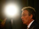 Alle må deltage i Mellemøst-freden, finder Tony Blair. 