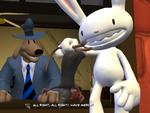 Adventurespil-serien Sam &amp; Max har vist sig at fungerer fremragende på episodisk form. 
