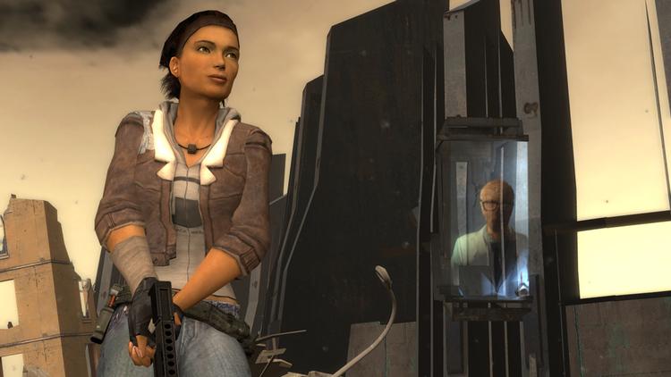 Det store gennembrud for episodisk spildistribution kom, da spiludvikleren Valve i juni indledte deres planlagte trilogi med 'Half-Life 2: Episode One'. 