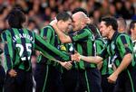 Thomas Gravesen var dagens mand for Celtic. 