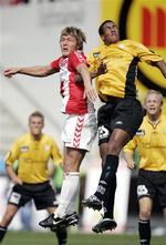 Aab - Esbjerg 2-0