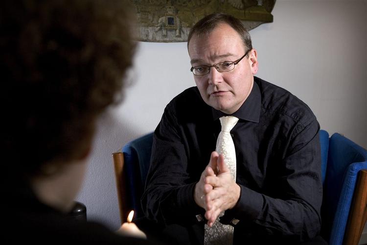 René la Cour Sell er vant til at være i medierne som Direktøren for Rådet for Større Færdselssikkerhed. Nu skal han til at repræsentere Det Radikale Venstre. 