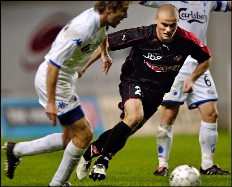 Mikkel Thygesen blev købt som tallent i Frem. Nu er han en af FC Midtjyllands bærende kræfter. Klubben vil nu købe flere færdiguddannede profiler. 