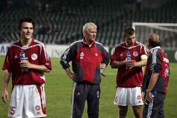Ligalandsholdet har været springbrættet for mange A-landsholdsspillere. FCK's to Michael'er, Silberbauer og Gravgaard, var med ligalandsholdet i Sydkorea tidligere på året. 
