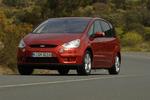 Ford S-Max er Car of the Year. 