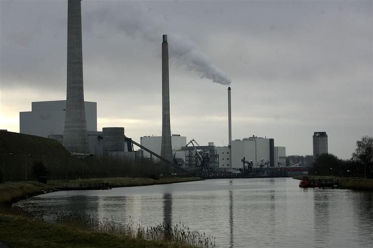 Fynsværket var et af Elsams syv centrale kraftværker. 