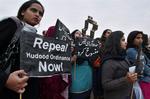 Hver anden time begås voldtægt i Pakistan. Hver ottende time bliver en kvinde udsat for gruppevoldtægt. 