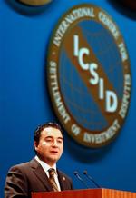Ali Babacan. 