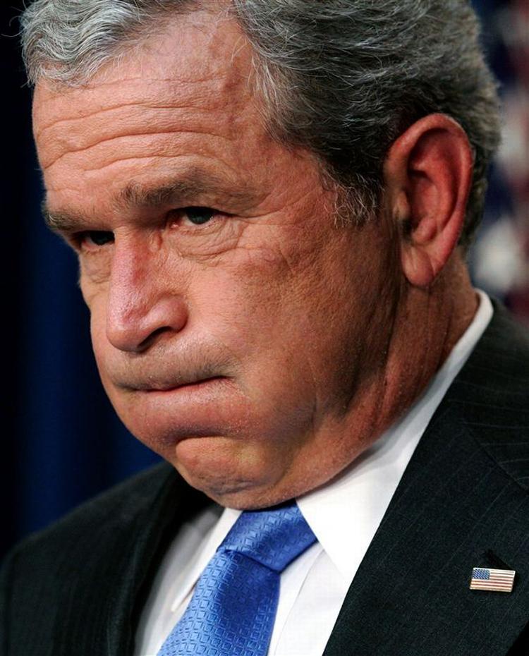 Den amerikanske befolkning er for alvor ved at være klar til en ny politik for Irak. 