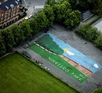 Inddragelse. Renoveringen af Nørrebroparken, hvor borgerne har været taget med på råd af Vej &amp; Park, skal danne forbillede for  kommende grønne åndehuller i  København.  Arkivfoto:  Jacob Ehrbahn 