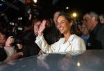 Ségolène Royal har gennem sin valgkamp brugt en lige ud af posen retorik, og det har givet bonus. 
