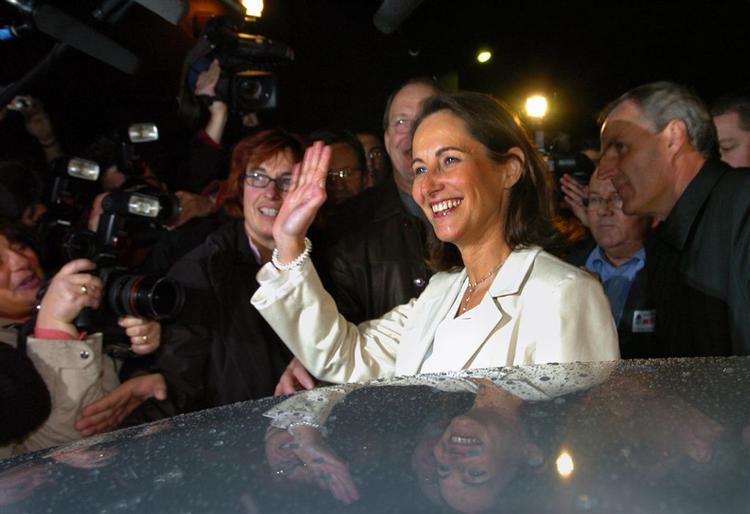 Ségolène Royal har gennem sin valgkamp brugt en lige ud af posen retorik, og det har givet bonus. 