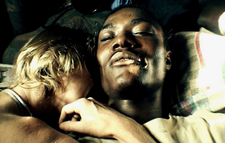 Billedet er fra filmen 'Ghosts of Cité Soleil', som er årets åbningsfilm på cph:dox. 