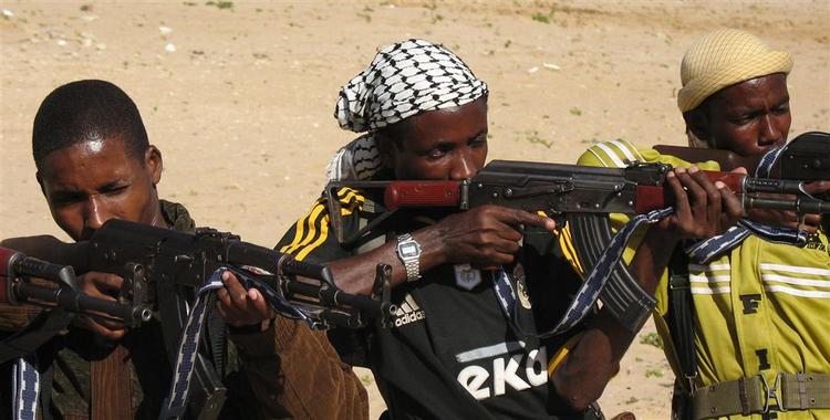 Islamiske militsfolk kæmper bedre, fordi de ikke tygger  khat. 
