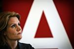 Socialdemokratisk pressemøde