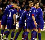 Manchester United vandt 2-1 ude mod Sheffield United. 