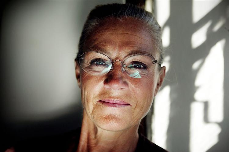 Ritt Bjerregaard erklærer sig parat til at deltage i et møde mellem politiet og Ungdomshusets brugere. 