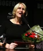 Ida Jessen vandt BG Banks litteraturpris foran Erling Jepsen og Thorstein Thomsen. 