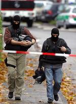 GERMANY SCHOOL ATTACK