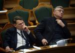 Langballe og Krarup