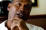 Skyldig eller ikke? Myrdede O.J. Simpson sin kone og hendes ven? Det er det spørgsmål, der fortsat optager amerikanerne, og som i dén grad igen fik næring ved nyheden om, at O.J. havde skrevet en bog med titlen Hvis jeg gjorde det. Foto:  Wilfredo Lee/AP 