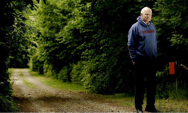 Grønt miljø. Bogen Svend giver et nuanceret billede af Svend Auken og hans politiske karrieres mange op- og nedture. Foto: Peter Hove Olesen 