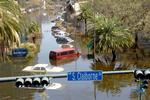 2005-oversvømmelsen efter orkanen Katrina har stadig følger for New Orleans. 