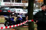 Mandag stormede en 18-årig mand en skole i Emsdetten og sårede i alt 27 mennesker, inden han rettede pistolen mod sig selv. Politiet i Berlin har forhindret en lignende tragedie. 
