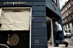 11 skud blev i juli affyret mod restaurant Cleopatra på Nørrebro. 