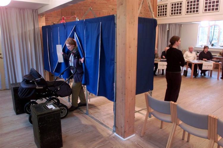 Danmark scorer toppoint i kategorien 'valgsystem' i nyt demokrati-index. 
