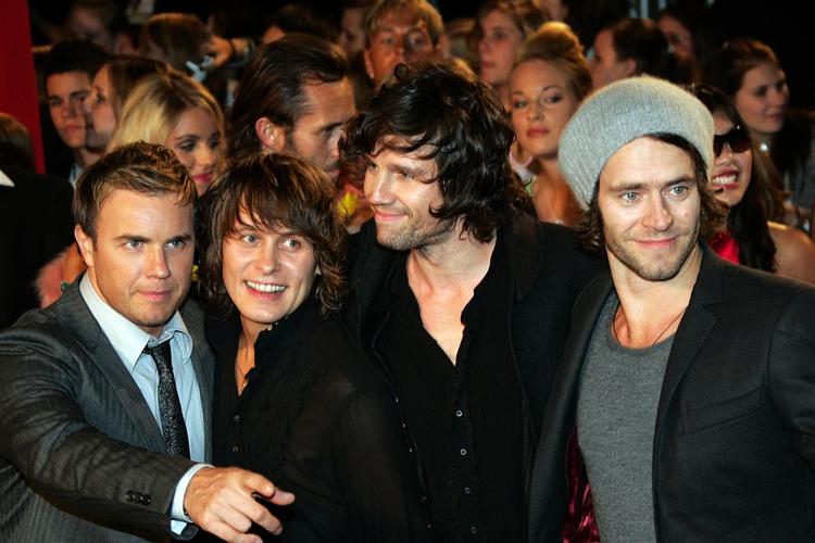 Take That er samlet igen. Nu uden Robbie. 