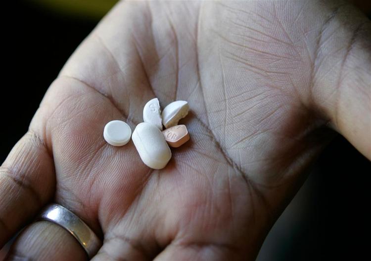 Danes are taking more medicine to reduce cholesterol and blood pressure. 