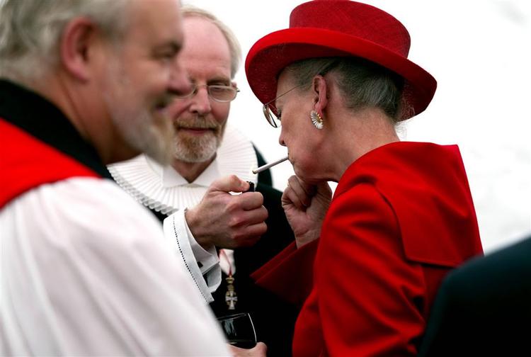 Dette syn vil man ikke længere møde i offentligheden, oplyser hoffets informationschef. 