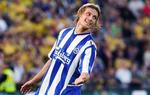 Tobias Grahn tror på sejr mod  teknisk stærke RC Lens. 
