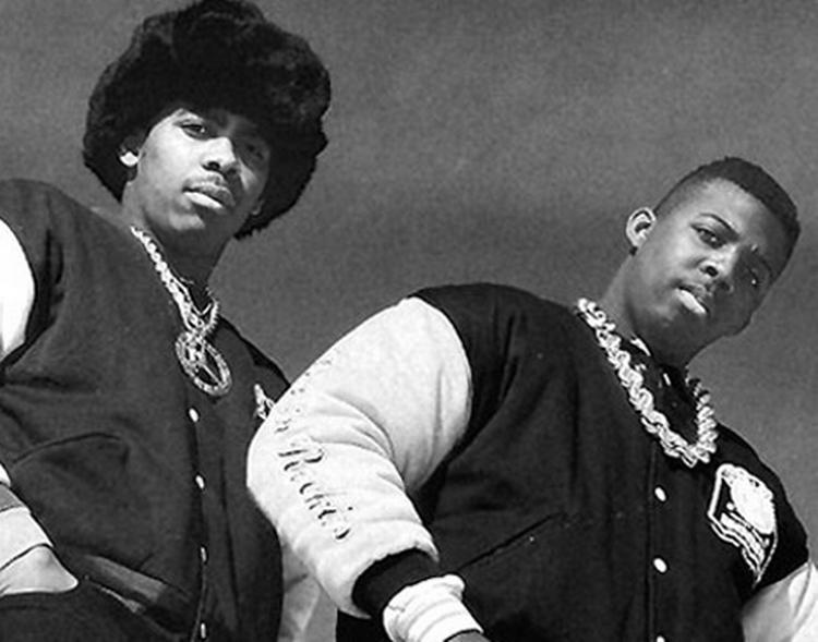New Yorker-duoen EPMD splittede op for 14 år siden. Onsdag står de sammen på scenen i Vega. Arkivfoto 
