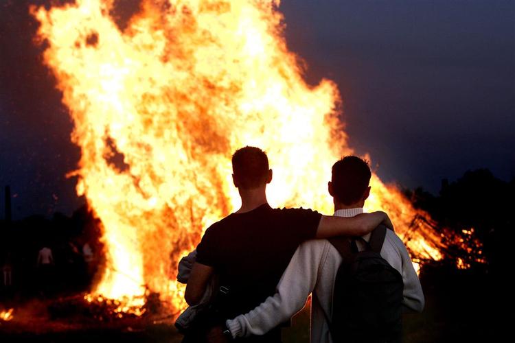 En ny hjemmeside skal være forum for homoseksuelle, der har været udsat for hate crimes. 