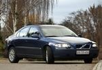 Volvo S60 - en af de modeller, der skal tjekkes i USA for et defekt gasspjæld. 