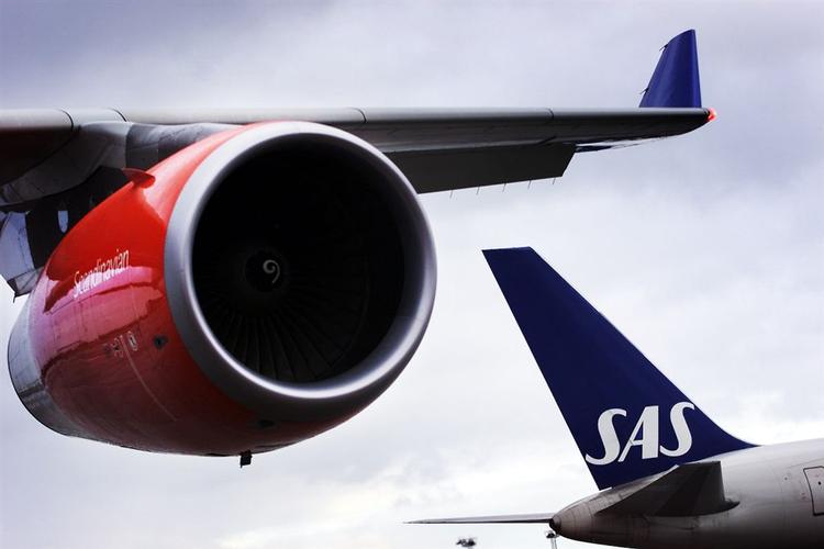 SAS kommer til at spare et trecifret millionbeløb, når den russiske afgift er helt afviklet. 