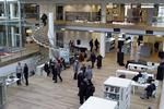 Det er storbibliotekerne - her i Kolding - som kommunerne satser på, selv om der også spares penge der. 
