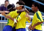 ARGENTINA BLIND SOCCER 