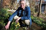 Nordsjællandske kvinder er - trods pænt store indbetalinger - de mindst ligestillede med mænd, når det kommer til pensionsopsparing. Her landskabsarkitekten Bodil Schmidt, der selv investerer sin pension på børsen. 
