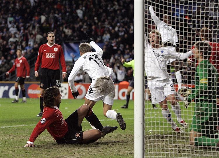 Mens det stadig gik godt. Blandt andet kampen i Parken mellem FCK og Man. United har kastet af sig til klubbens ejer, Parken Sport &amp; Entertainment. 