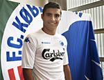 Ailton Almeida tiltræder i FCK 1. januar. 