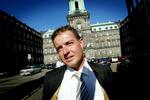 Jens Rohde har fået første og sidste advarsel. 