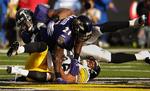 STEELERS RAVENS FOOTBALL