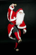 Julemandsdragt